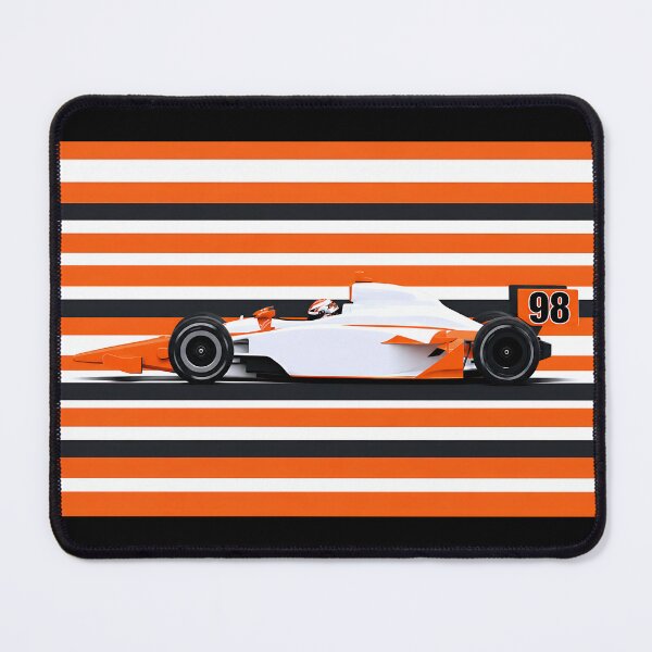 Item preview, Dan Wheldon 2011 Indy 500 Car designed and sold by PitWallArt.