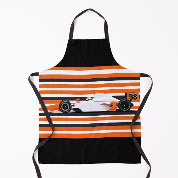 Item preview, Dan Wheldon 2011 Indy 500 Car designed and sold by PitWallArt.