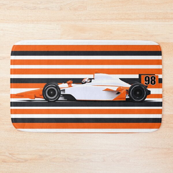 Item preview, Dan Wheldon 2011 Indy 500 Car  designed and sold by PitWallArt.