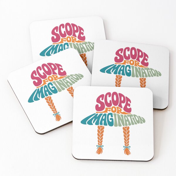 Item preview, Anne of Green Gables – Scope for Imagination designed and sold by Fenay Designs.