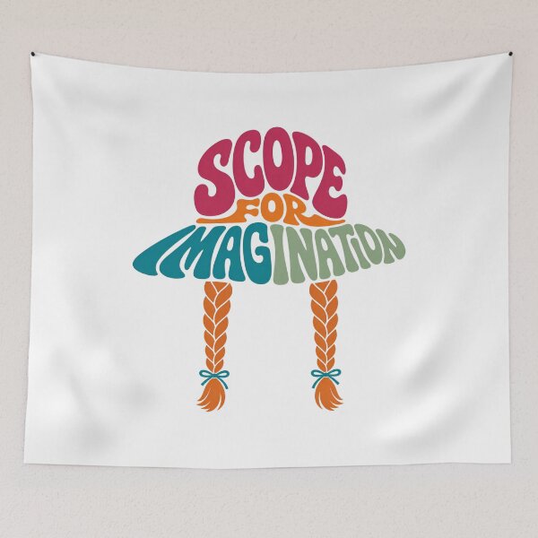 Item preview, Anne of Green Gables – Scope for Imagination designed and sold by Fenay Designs.