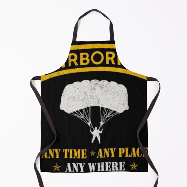 Item preview, Airborne Paratrooper Airborne Anytime Anyplace Any designed and sold by Jhawkridge.