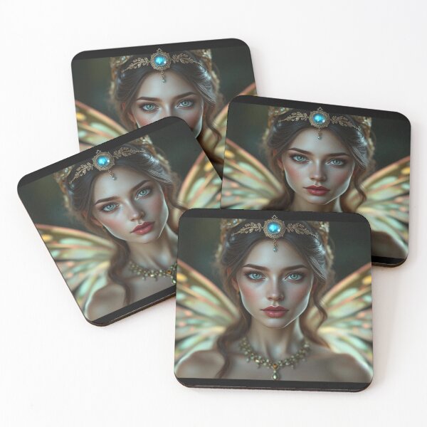 Item preview, Faries designed and sold by Black Rose Products .