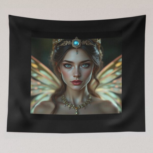 Item preview, Faries designed and sold by Black Rose Products .