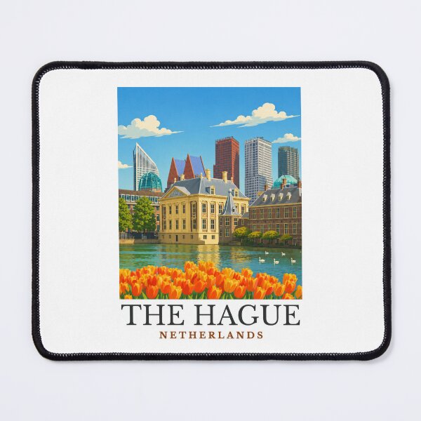 Item preview, The Hague - Netherlands designed and sold by GoodOldVintage.