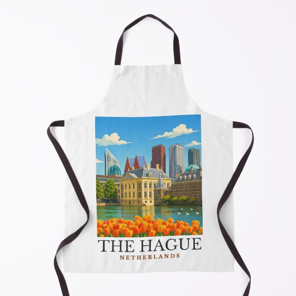 Item preview, The Hague - Netherlands designed and sold by GoodOldVintage.