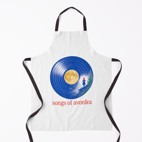 Item preview, Songs of Avonlea – Moonlit Vinyl Nocturne designed and sold by Fenay Designs.