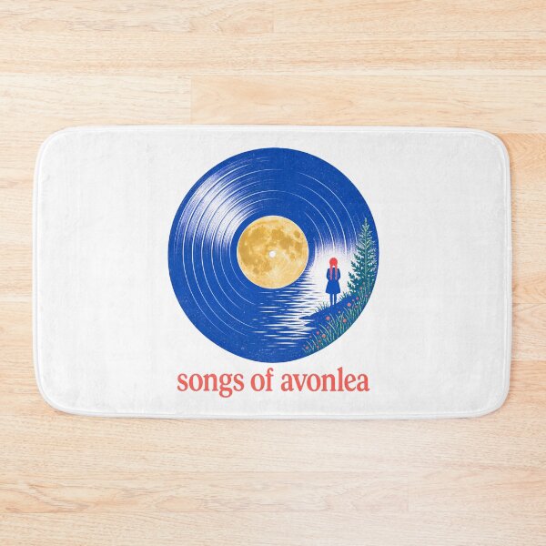 Item preview, Songs of Avonlea – Moonlit Vinyl Nocturne designed and sold by Fenay Designs.