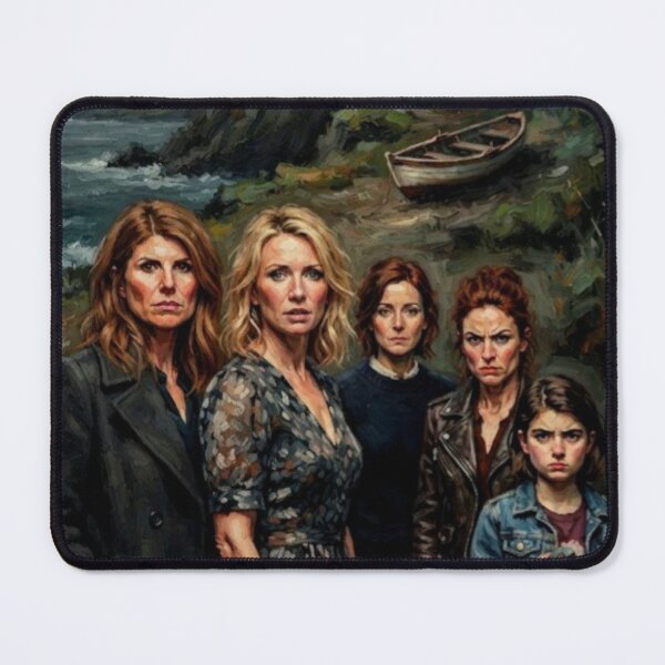 Item preview, Bad Sisters Fine Art Tribute designed and sold by Art's Diner.