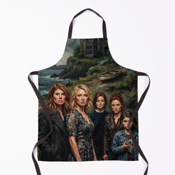 Item preview, Bad Sisters Fine Art Tribute designed and sold by Art's Diner.