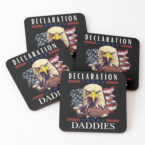 Item preview, Declaration Daddies  designed and sold by MySBPLand.