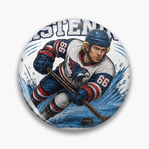 Item preview, Sorry I Wasn't Listening, I Was Thinking About Hockey Players designed and sold by CoffeeChaptersAndChaos.
