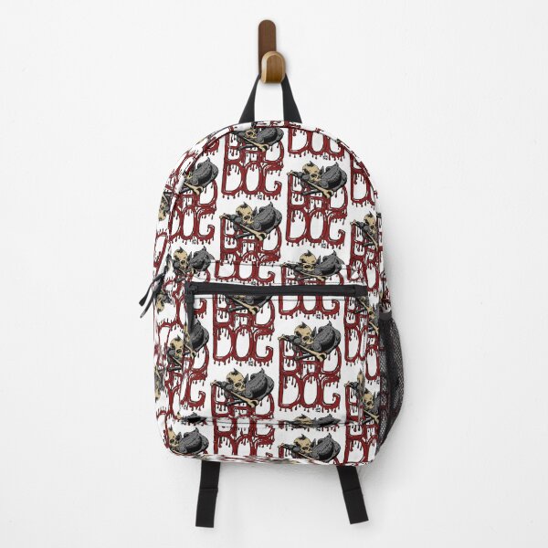 Item preview, The Bad Dog Pattern designed and sold by Colmeia de Ideias.