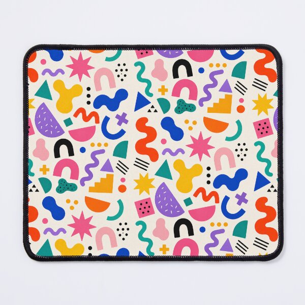 Item preview, Colourful Chaos designed and sold by Bakes Designs.