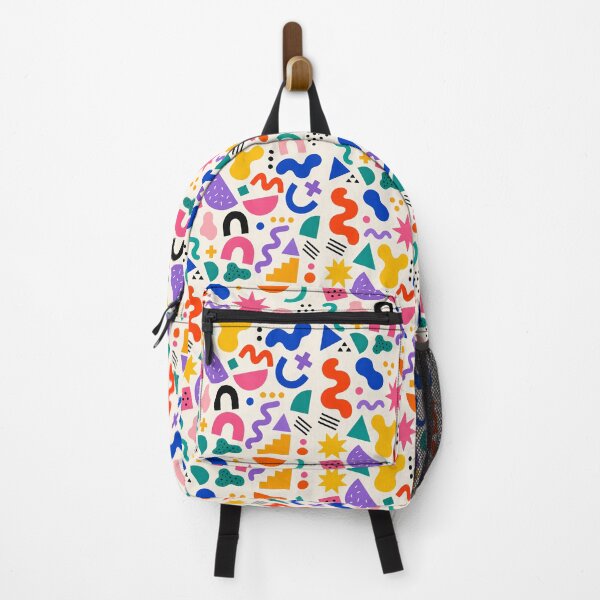 Item preview, Colourful Chaos designed and sold by Bakes Designs.