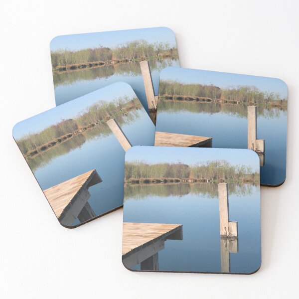 Item preview, Reflecting lake designed and sold by Lisa Blick.