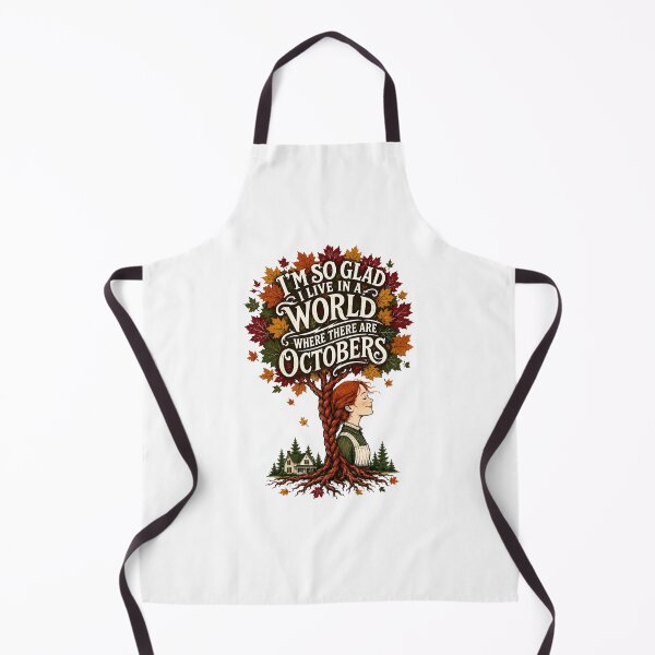 Item preview, Anne of Green Gables – October Roots at Home designed and sold by Fenay Designs.