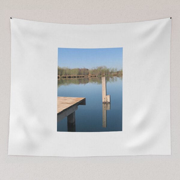 Item preview, Reflecting lake designed and sold by Lisa Blick.