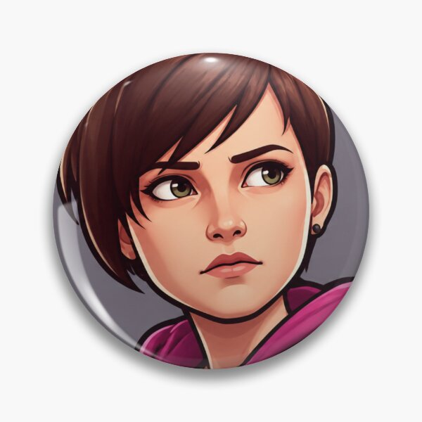 Item preview, Moira in cartoon art designed and sold by angelicamstore.