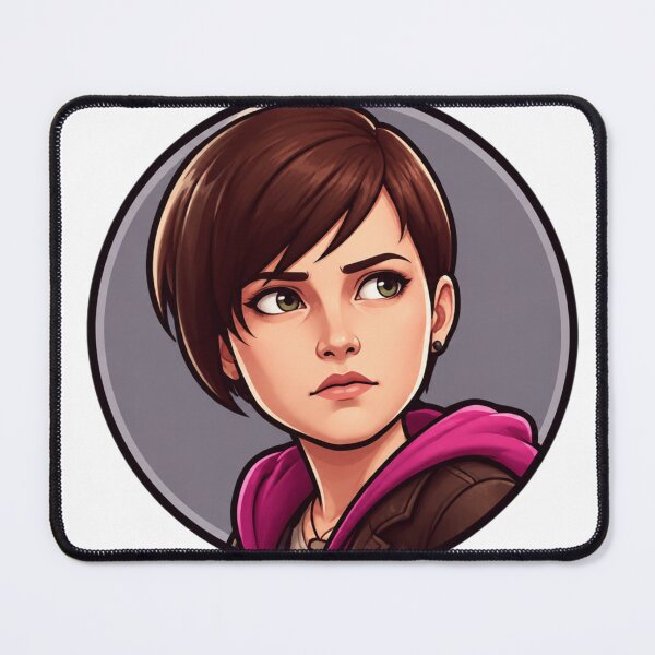 Item preview, Moira in cartoon art designed and sold by angelicamstore.