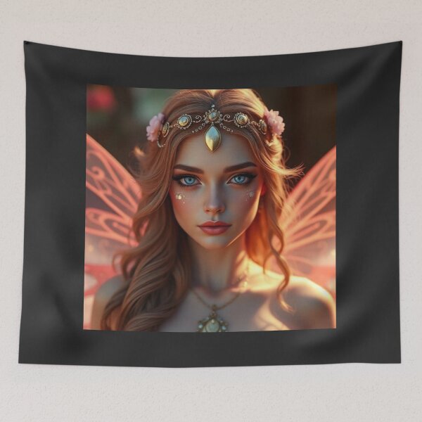 Item preview, Faries designed and sold by Black Rose Products .