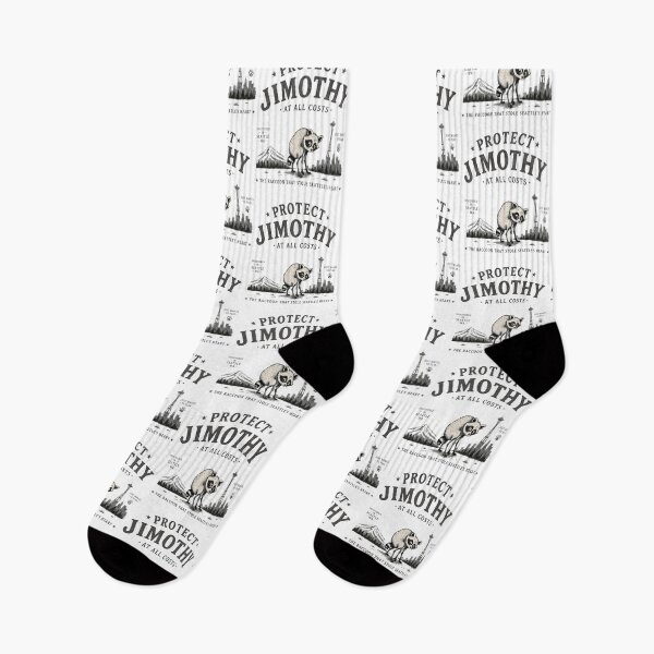 Item preview, Protejan a Jimothy a toda costa. Divertido mapache de Seattle, Washington. designed and sold by PixlCrypt.