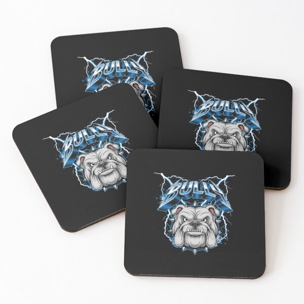 Item preview, Bully Bulldog Pet Owner Dog Lover Canine Fan designed and sold by PopStars1993.