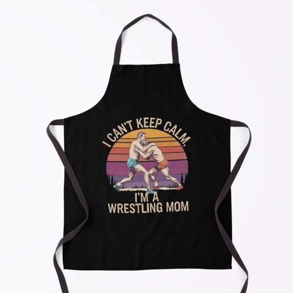 Item preview, USA Wrestling mom designed and sold by CandyVenom.