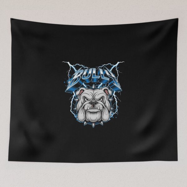 Item preview, Bully Bulldog Pet Owner Dog Lover Canine Fan designed and sold by PopStars1993.