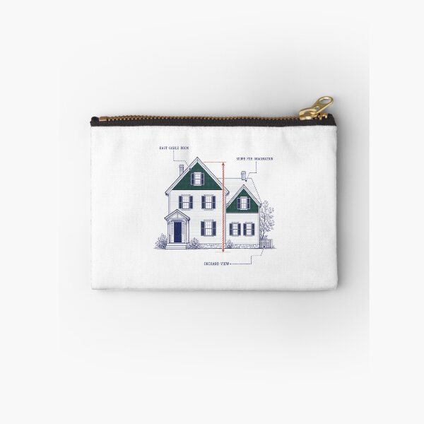 Item preview, Anne of Green Gables – Blueprint of an Imagined Home designed and sold by Fenay Designs.