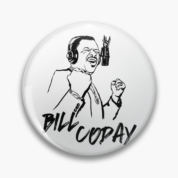 Item preview, Bill Coday (sketch style) designed and sold by MagicEyesOnly.