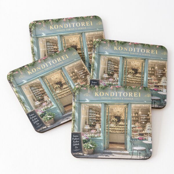 Item preview, Romantic traditional confectionery designed and sold by Steffani Lehmann.
