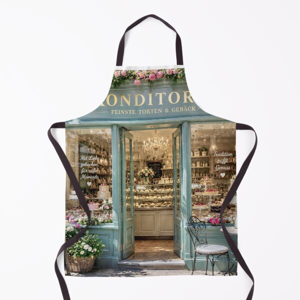 Item preview, Romantic traditional confectionery designed and sold by Steffani Lehmann.