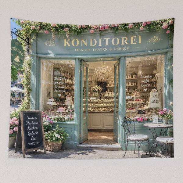 Item preview, Romantic traditional confectionery designed and sold by Steffani Lehmann.
