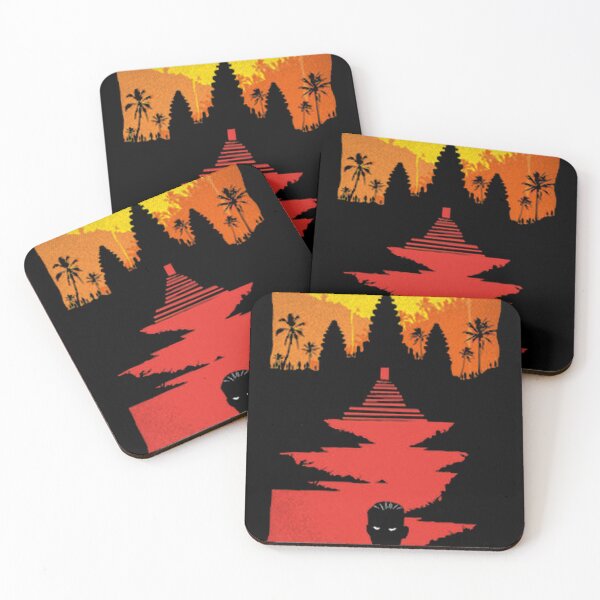 Item preview, Apocalypse Jungle designed and sold by Jhawkridge.