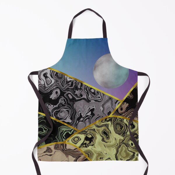 Item preview, Textured Digital Mountain Landscape designed and sold by Sartoris Art.