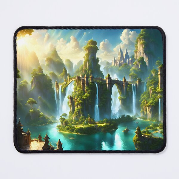 Item preview, Lush Garden Paradise Archipelago designed and sold by Fanta-sticky.