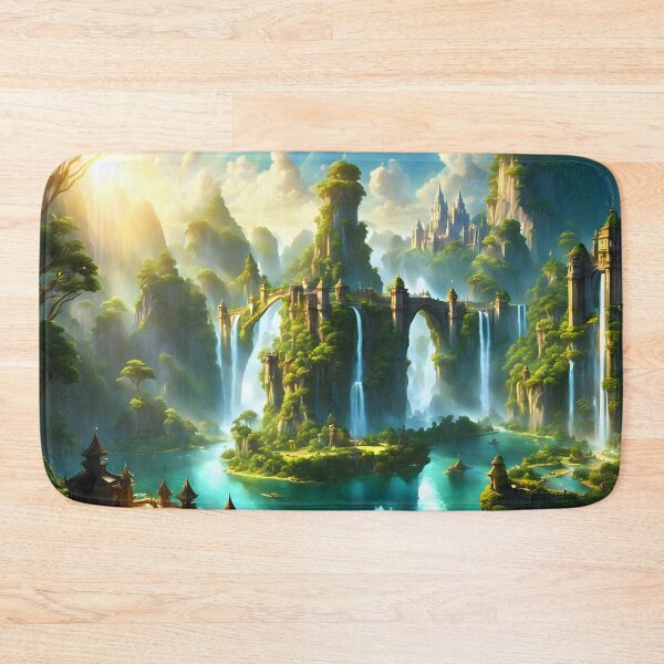 Item preview, Lush Garden Paradise Archipelago designed and sold by Fanta-sticky.