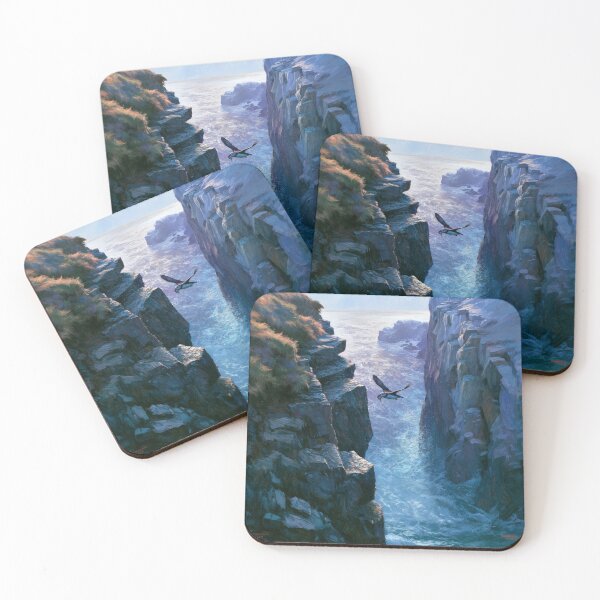 Item preview, A Puffin returning to cliff nests with fish, Birds in Motion designed and sold by CDC40.