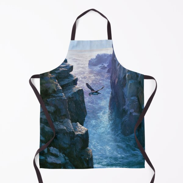 Item preview, A Puffin returning to cliff nests with fish, Birds in Motion designed and sold by CDC40.