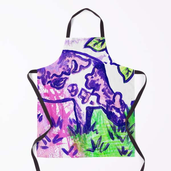 Item preview, Cow Grazing designed and sold by missmann.