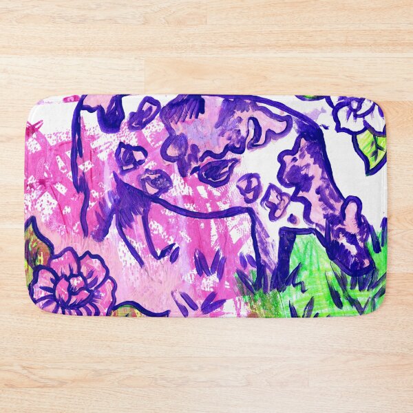 Item preview, Cow Grazing designed and sold by missmann.