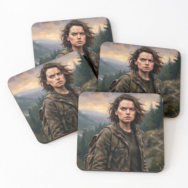 Item preview, I Will Find You Fine Art Tribute designed and sold by Art's Diner.