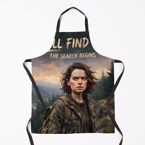 Item preview, I Will Find You Fine Art Tribute designed and sold by Art's Diner.