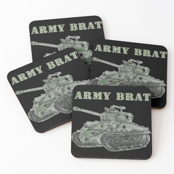 Item preview, Army Brat designed and sold by FossiElisaph.
