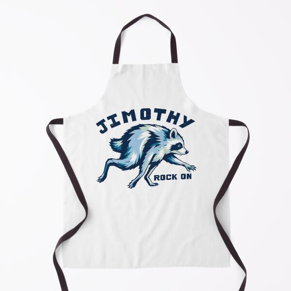 Item preview, Jimothy Rock On Viral Raccoon Meme Funny Seattle Fan designed and sold by PixlCrypt.