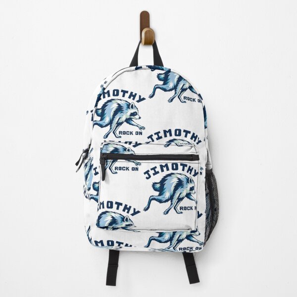 Item preview, Jimothy Rock On Viral Raccoon Meme Funny Seattle Fan designed and sold by PixlCrypt.