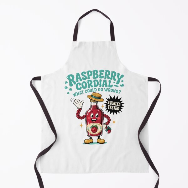 Item preview, Anne of Green Gables – Raspberry Cordial Mayhem designed and sold by Fenay Designs.