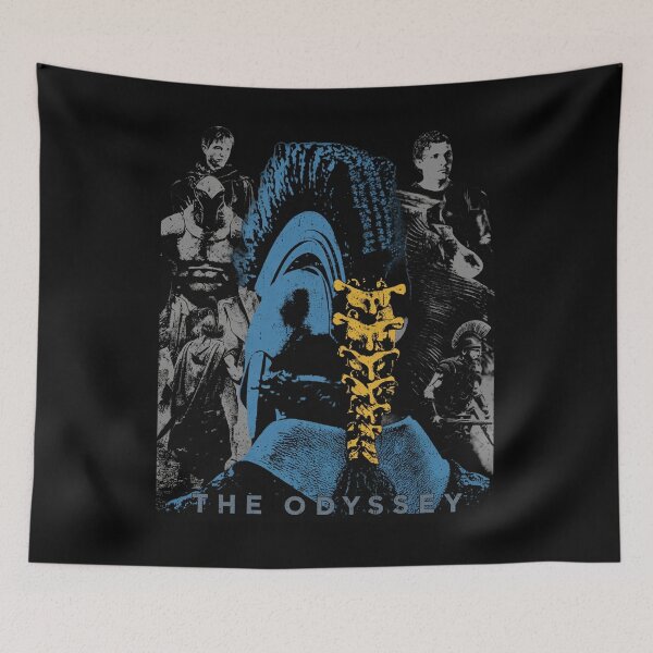 Item preview, The Odyssey designed and sold by oddbrick-parade.
