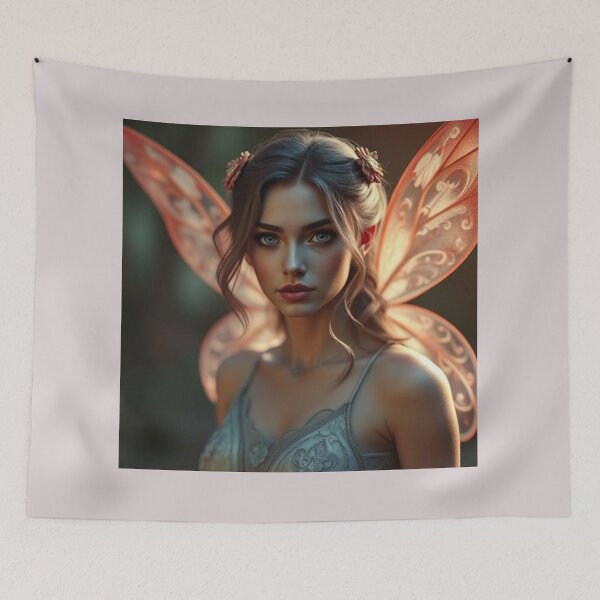 Item preview, Faries designed and sold by Black Rose Products .
